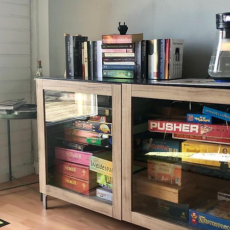 Hof Vierzehnender Im Hohen Venn - 70Qm Fachwerk-Studio - Grosses Wohn-Schlafzimmer Mit Dachterrasse Und Kaminofen - Separate Kueche - Perfekt Fuer Paare - Monschau - Eifel - Hunde Willkommen - Islandpferde Extérieur photo