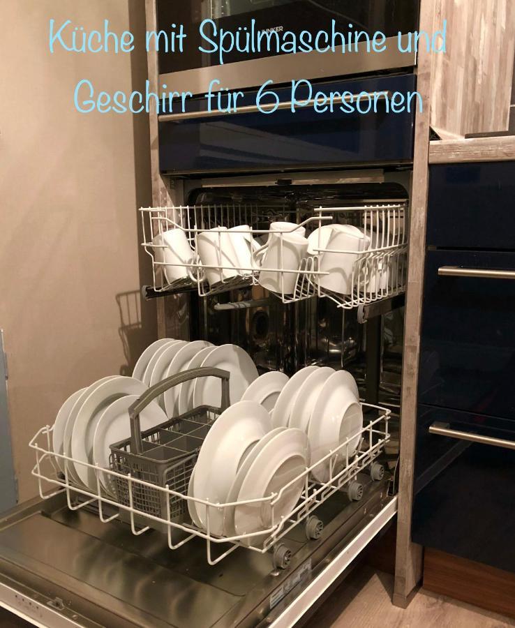 Hof Vierzehnender Im Hohen Venn - 70Qm Fachwerk-Studio - Grosses Wohn-Schlafzimmer Mit Dachterrasse Und Kaminofen - Separate Kueche - Perfekt Fuer Paare - Monschau - Eifel - Hunde Willkommen - Islandpferde Extérieur photo